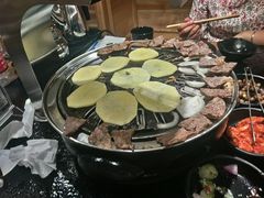 -九田家黑牛烤肉料理(石路天虹店)