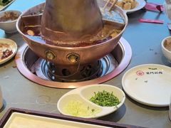 -前门·鲜肉火锅(长风店)