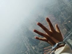 -上海环球金融中心云端足球盛典