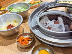 -姜虎东白丁烤肉(深圳湾后海汇店)