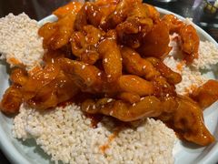 锅巴小里脊-津沽小院(天津之眼店)