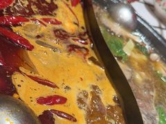 -朱光玉火锅馆(正弘城店)