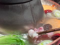 -额尔敦传统涮(公园西路店)