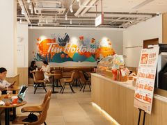 -Tims天好咖啡·贝果(华侨城步行街店)