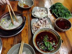 -汝萍传统蘸水菜(春华路总店)