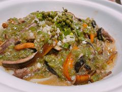 烧椒鳝丝-毗陵醉·黑钻(湖塘店)