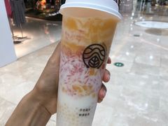 -眷茶(大卫城10楼店)