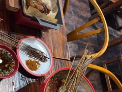 -红料理|串串有瘾·烧烤(吴中路店)
