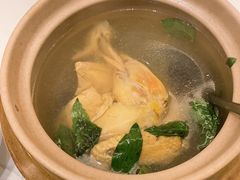 花螺鸡汤-神仙馆(衡山路店)