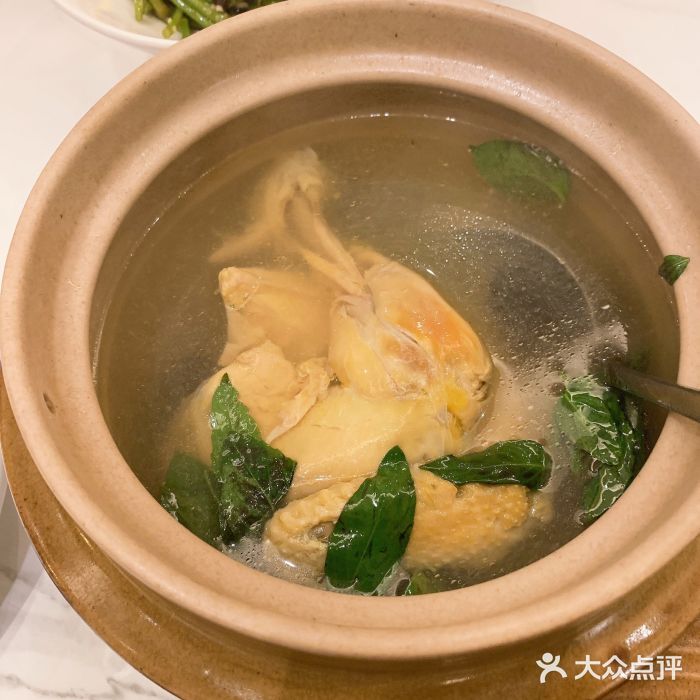 神仙馆(衡山路店)花螺鸡汤图片