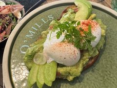 -O'mills Sourdough Bakery&Bistro(永嘉路店)