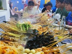 -大姐麻辣烫(莲宝中路店)