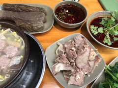 -汝萍传统蘸水菜(春华路总店)