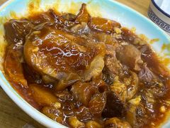 红烧牛窝骨-清真利德顺小老饭庄(复兴路店)