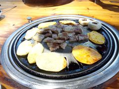 五花肉-麻蒲碳烤肉(远景路1号店)