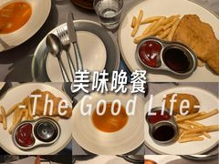 -德大西餐社