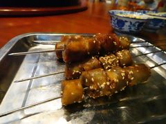 -青海名吃尕张娃非遗烤肉(海湖总店)