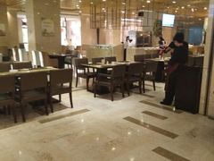 大堂-舟山财富大酒店-自助餐厅