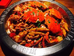 肉蟹煲-胖哥俩肉蟹煲(昆山金鹰店)