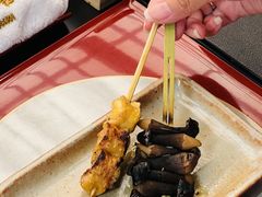 -鳥喜Toriki怀石烧鸟料理