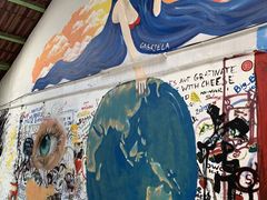 -槟城街头艺术街区