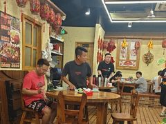 -圣夜东北菜烧烤·夜宵(胥江路店)