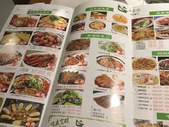 菜单-小菜园新徽菜(马鞍山金鹰店)