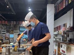 -大成铁板烧•板前(复古餐厅石老人店)
