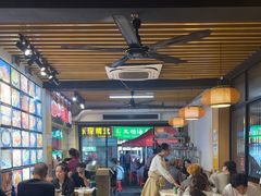 -郑记•不夜城烧烤•龙虾•虾蟹(黄鹤楼店)