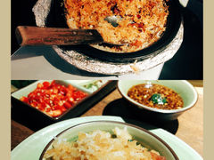 腊味煲仔饭-芭缇沁园椰子鸡(中航紫金新天地店)