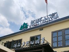 -后湖小院·乡野田园菜