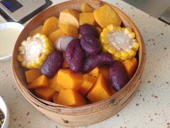 -港畔赶海蒸汽海鲜烧烤自助(仙螺岛店)