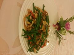 小炒王，够精致！-馨越楼·点心·粤菜(赤坎店)