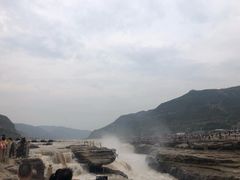 -陕西黄河壶口瀑布旅游区