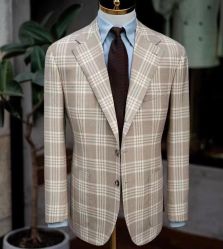 点击看大图 -香港威德诚洋服BESPOKE西服西装高级定制(上海湾一店)