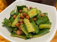 拍黄瓜-同君福大酒楼(紫新路店)