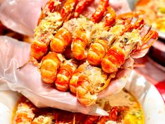 -江味龙虾馆·裸蓝龙虾(南山店)
