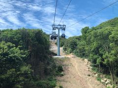 -普陀山风景区-佛顶山