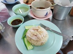 -红大哥水门鸡饭(總店)