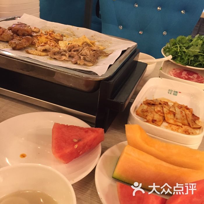 玫瑰花園自助烤肉(金源店)圖片 - 第2張