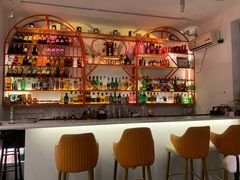 吧台-大象厨房(重庆道店)