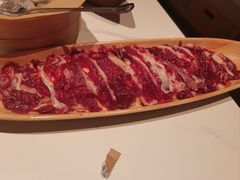 -左庭右院鲜牛肉火锅(金山万达店)