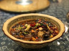 毛血旺-旺角小渔村(幸福中路店)