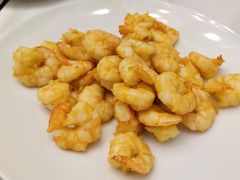 清炒虾仁-大柴·宴宾楼(芥园西道店)
