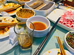 -海底捞火锅(枫蓝国际购物中心店)