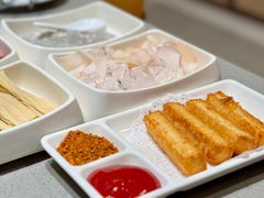 -海底捞火锅(飞马水城店)