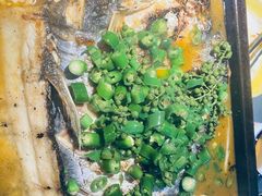 -探鱼·鲜青椒爽麻烤鱼(天一广场店)