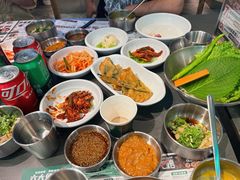 -农乐园炭火烤肉(繁花中心店)