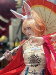 -星元素cosplay动漫摄影写真工作室