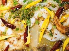 -太二酸菜鱼(广州IFC国金天地店)